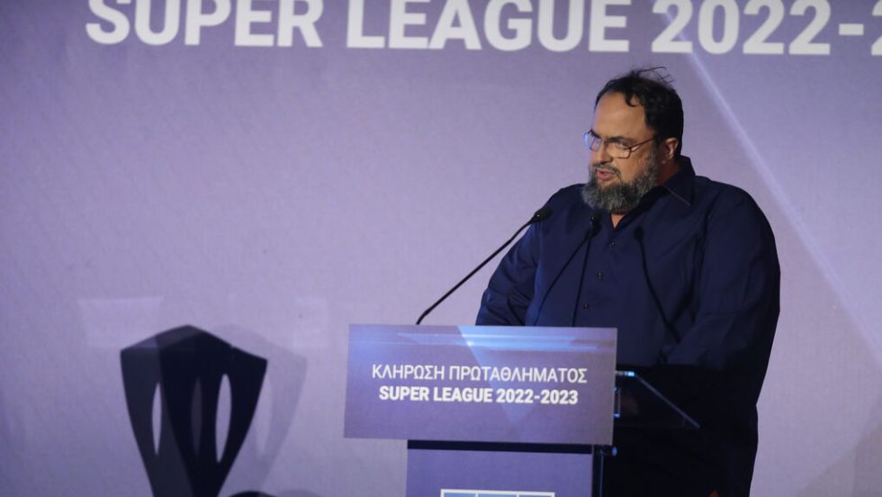 vagelis marinakis